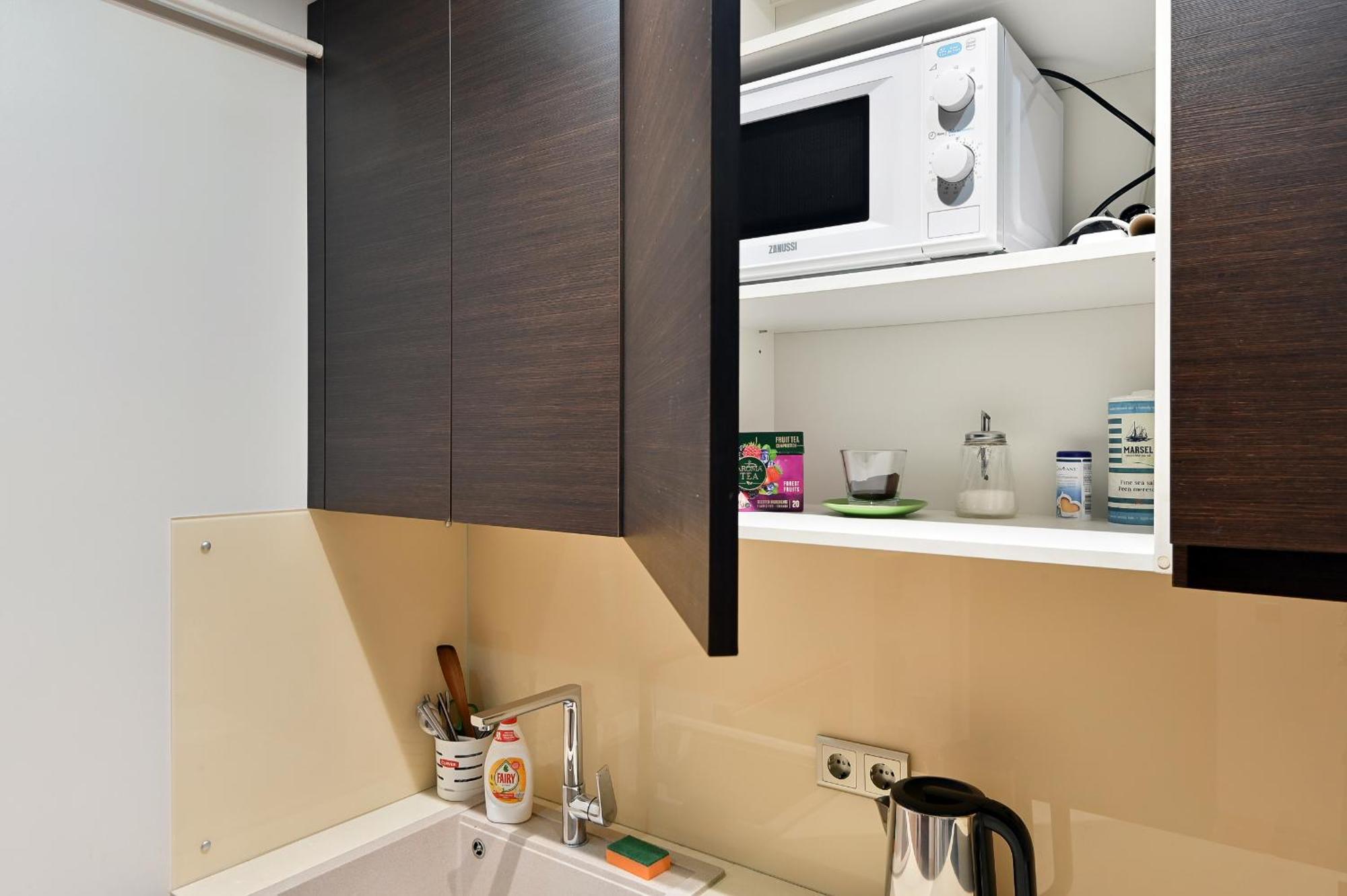 Modern Studio-Apartment In The Centre, Free Parking Riga Exterior foto