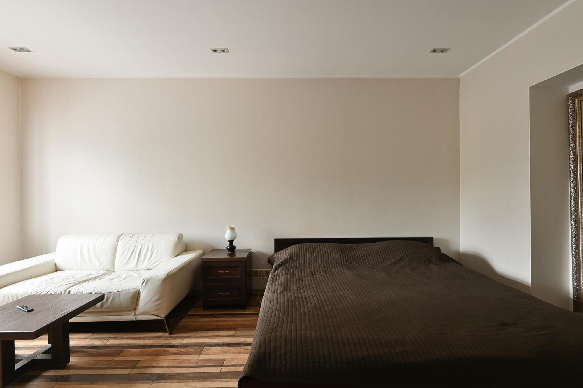 Modern Studio-Apartment In The Centre, Free Parking Riga Exterior foto